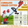 Grass Cutter 48V ডাবল ব্যাটারি-Lawn Mower