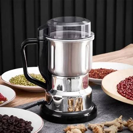 High Power Stainless Steel Food Grinder1000wd (বড় সাইজ) (১বছর গ্যারান্টি)