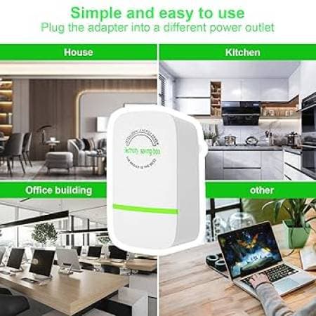 Power Saving Device জাপানিজ, ১ বছর গ্যারান্টি