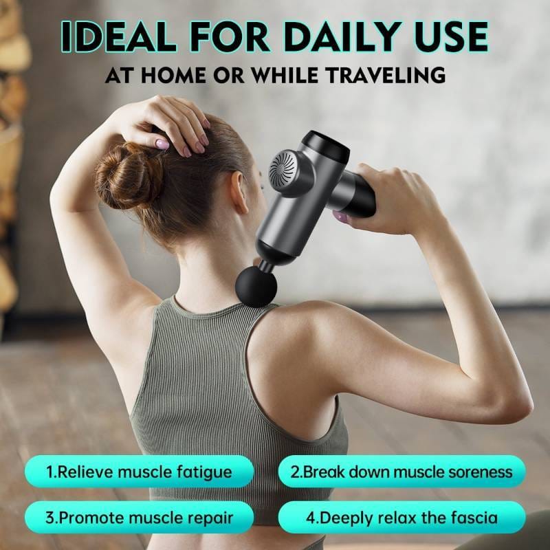 Deep Tissue Therapy Mini Massager